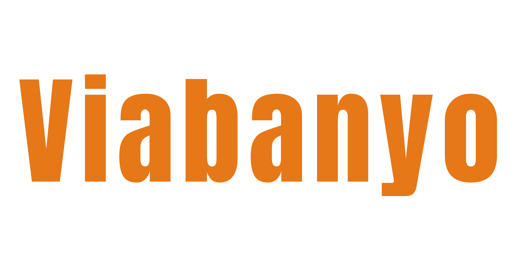 Viabanyo Logo